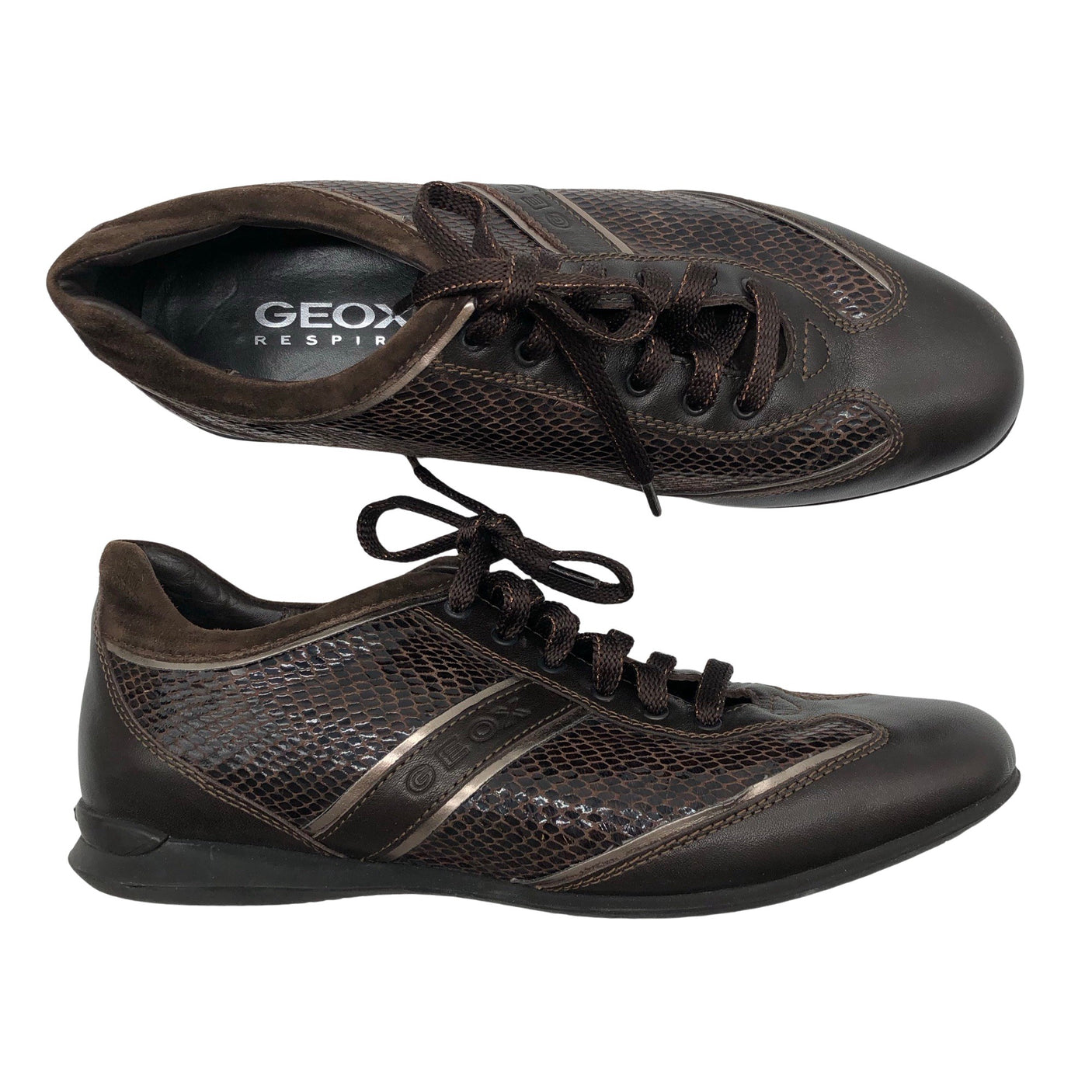 Unisex Geox - Igapäevased jalanõud, suurus 39 - Pruun (1)