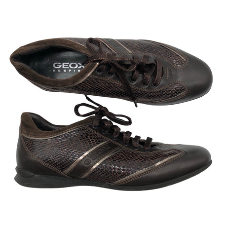 Unisex Geox - Igapäevased jalanõud, suurus 39 - Pruun ()