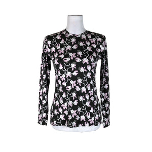 Unisex Marimekko - Trikotaažist pluus, suurus 36 - Must (1)