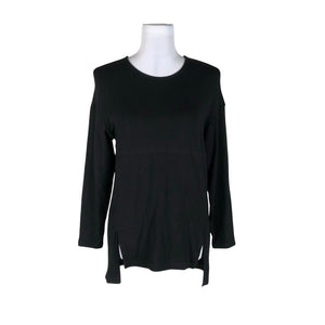 Unisex Marimekko - Trikotaažist tuunika, suurus 34 - Must (1)