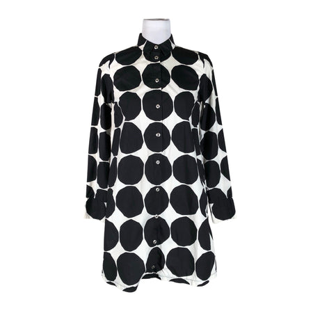 Unisex Marimekko - Mitteveniv tuunika, suurus 34 - Must ()