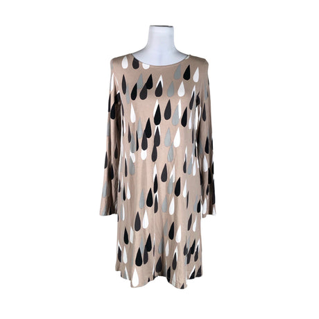 Unisex Marimekko - Trikotaažist kleit, suurus 36 - Beige ()