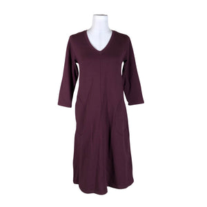 Unisex me&i - Dressikangast kleit, suurus 36 - Lilla (1)