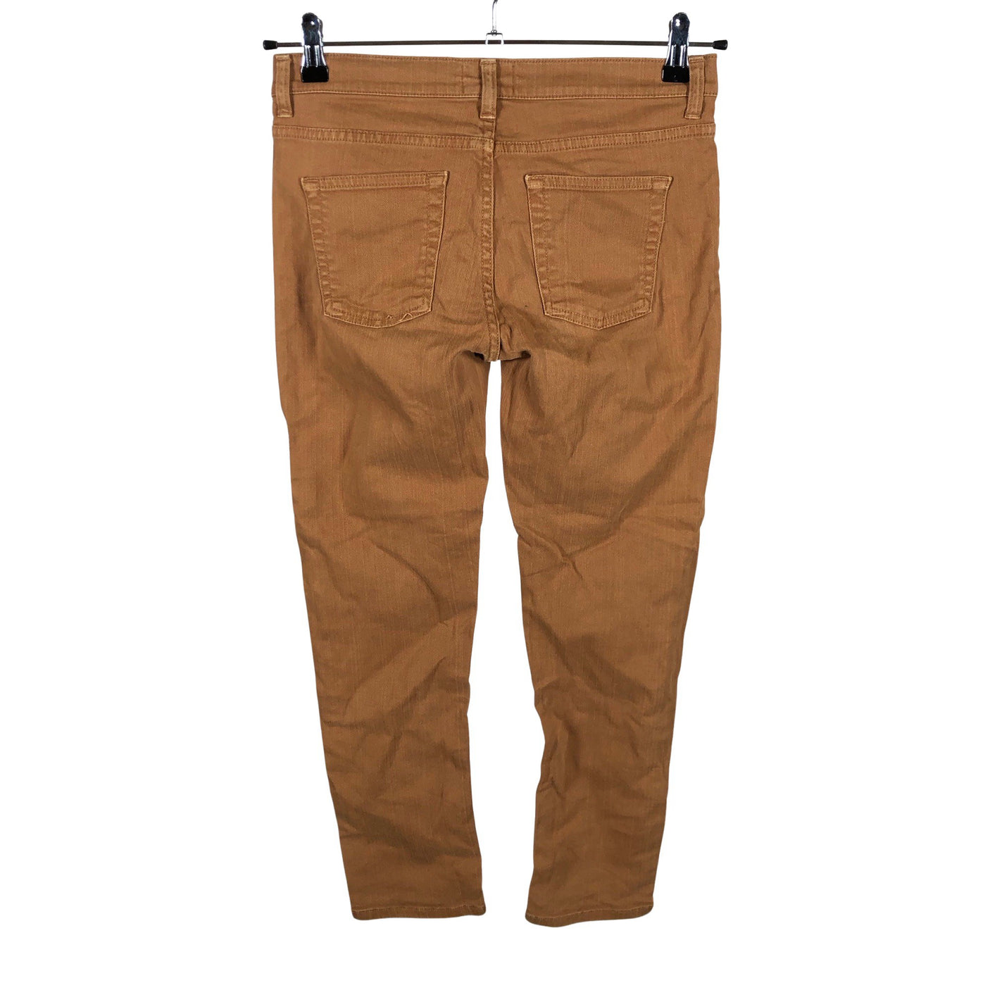 Unisex Gant - Teksad, suurus W27 - Pruun (2)