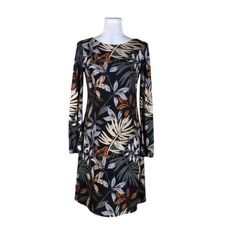 Unisex Wallis - Trikotaažist kleit, suurus 36 - Must ()