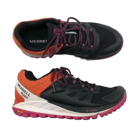 Unisex Merrell - Matkatossud, suurus 37 - Must ()