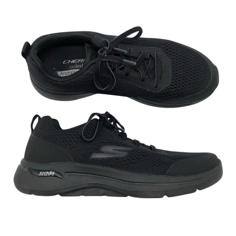 Unisex Skechers - Tossud, suurus 42 - Must ()