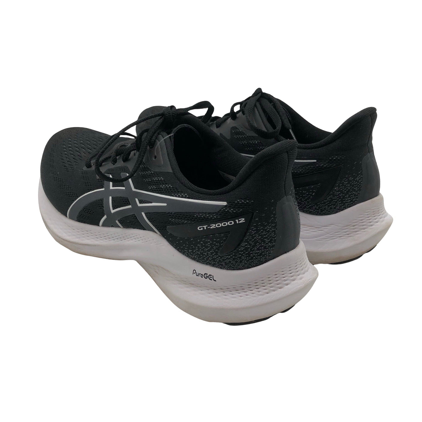 Unisex Asics - Tossud, suurus 41 - Must (2)