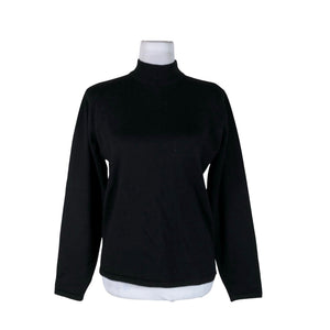 Unisex Brenda - Kampsun, suurus 38 - Must (1)