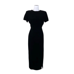 Unisex Maggy London - Õhtukleit, suurus 36 - Must (1)
