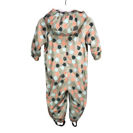 Unisex Jonathan - Kevad-/sügiskombinesoon, suurus 68 - 74 - Roheline (2)