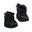 Unisex Jonathan - Talvekapukad, suurus 19 - Must ()