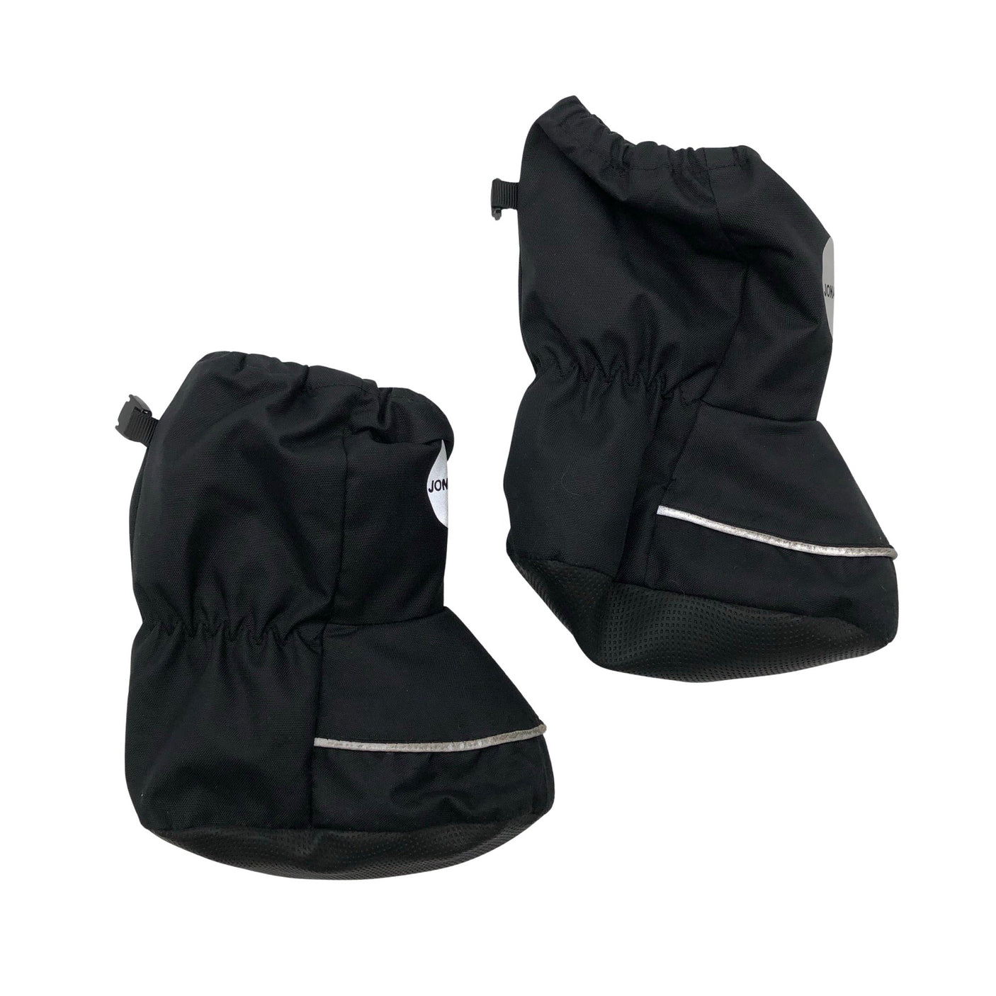 Unisex Jonathan - Talvekapukad, suurus 19 - Must (1)