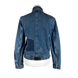 Unisex Desigual - Teksatagi, suurus 38 - Sinine (2)
