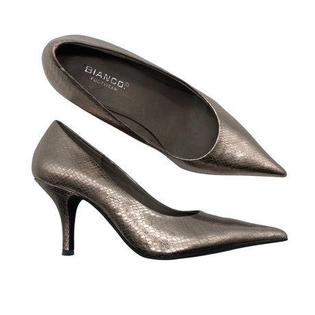 Unisex Bianco - Kontsakingad, suurus 36 - Hõbe ()