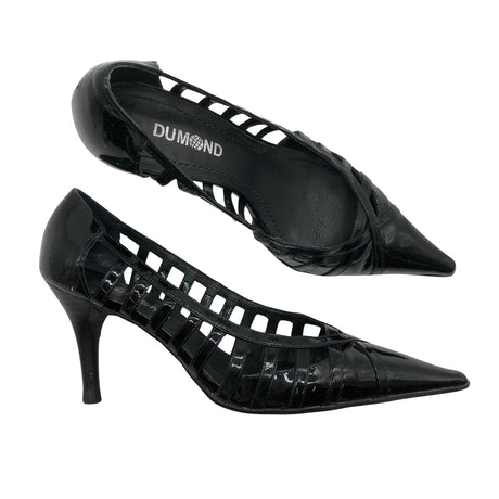 Unisex Dumond - Kontsakingad, suurus 36 - Must ()