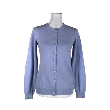 Unisex Benetton - Kardigan, suurus 38 - Helesinine ()