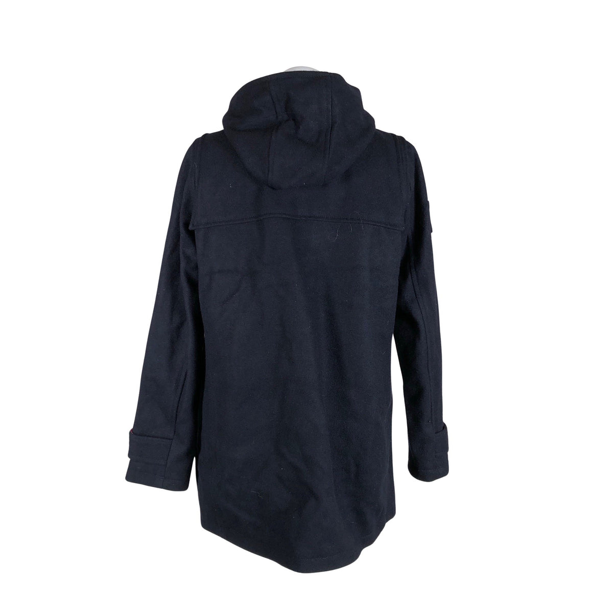 Unisex Superdry - Villane mantel, suurus 38 - Sinine (2)