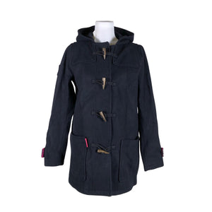 Unisex Superdry - Villane mantel, suurus 38 - Sinine (1)