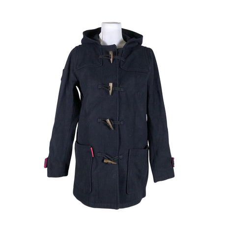 Unisex Superdry - Villane mantel, suurus 38 - Sinine ()