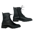 Unisex Caprice - Poolsaapad, suurus 38 - Must ()