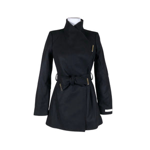 Unisex Ted Baker - Villane mantel, suurus 34 - Must (1)