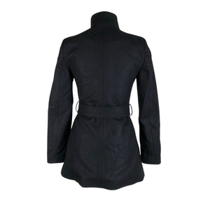 Unisex Ted Baker - Villane mantel, suurus 34 - Must (2)