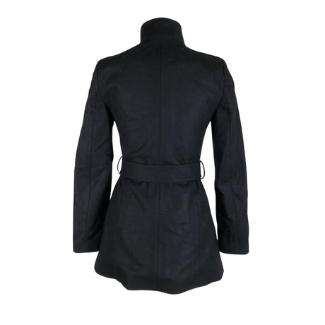Unisex Ted Baker - Villane mantel, suurus 34 - Must (2)
