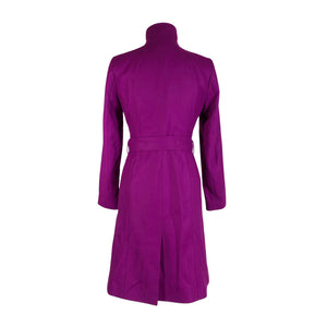 Unisex Ted Baker - Villane mantel, suurus 34 - Lilla (2)