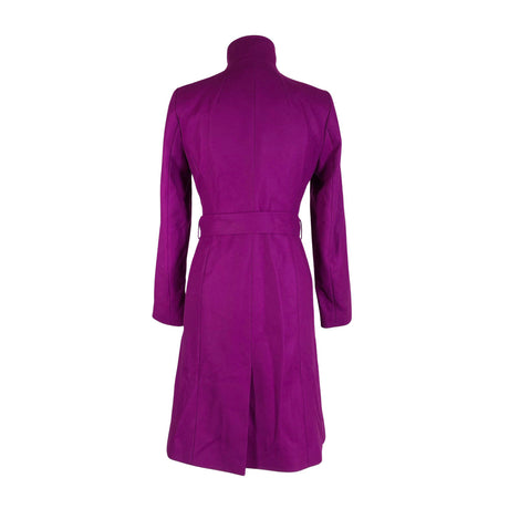 Unisex Ted Baker - Villane mantel, suurus 34 - Lilla (2)