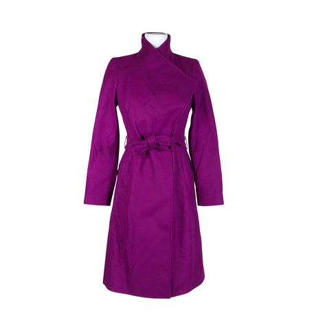 Unisex Ted Baker - Villane mantel, suurus 34 - Lilla ()