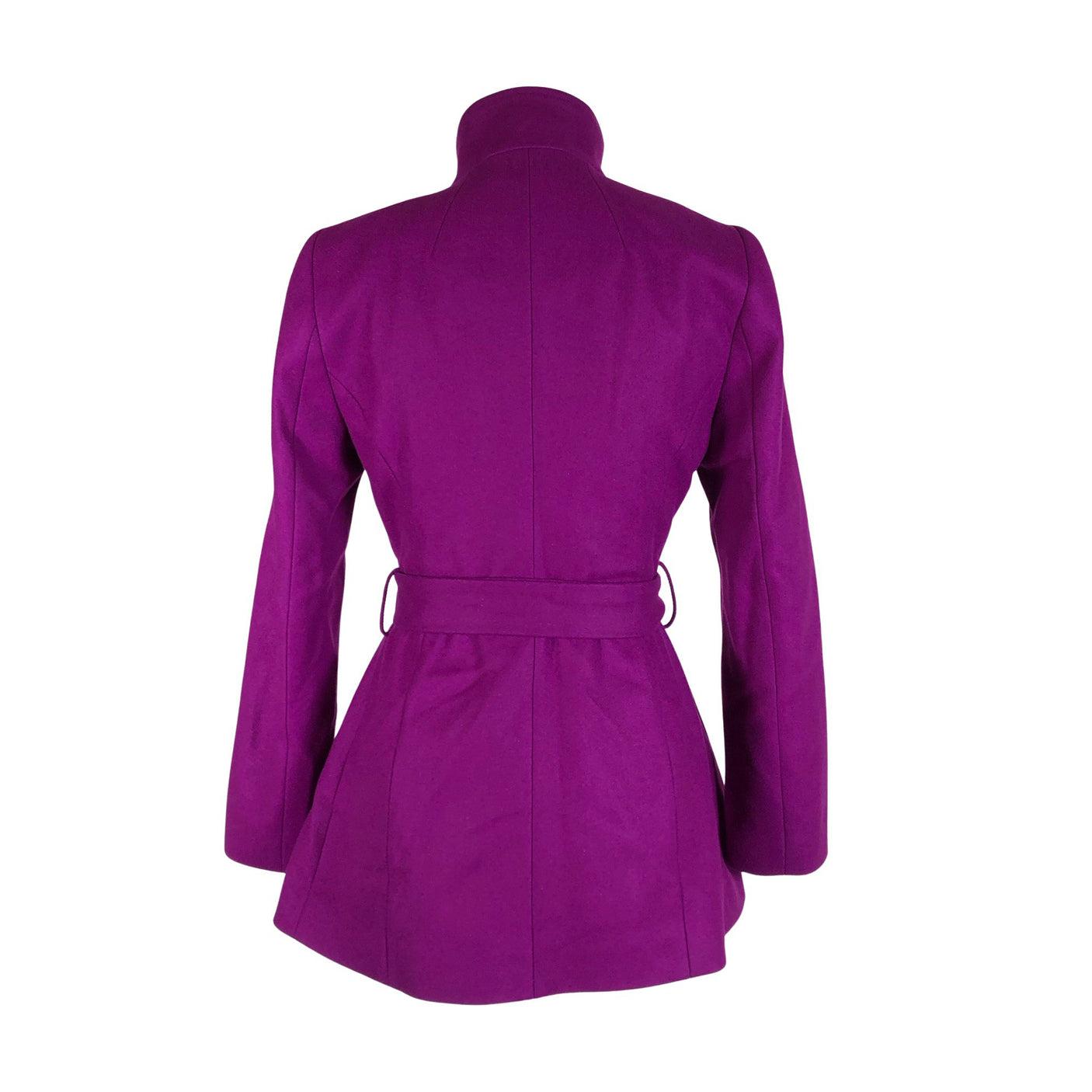 Unisex Ted Baker - Villane mantel, suurus 34 - Lilla (2)