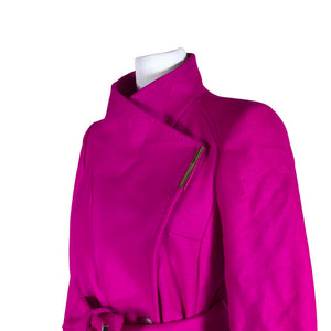 Unisex Ted Baker - Villane mantel, suurus 34 - Roosa (3)