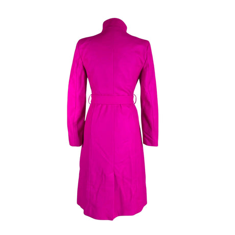 Unisex Ted Baker - Villane mantel, suurus 34 - Roosa (2)