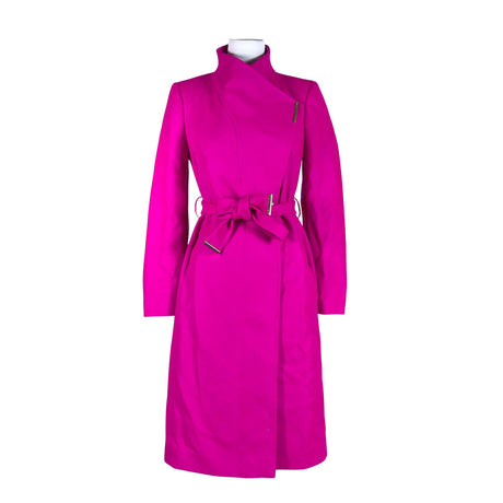 Unisex Ted Baker - Villane mantel, suurus 34 - Roosa ()