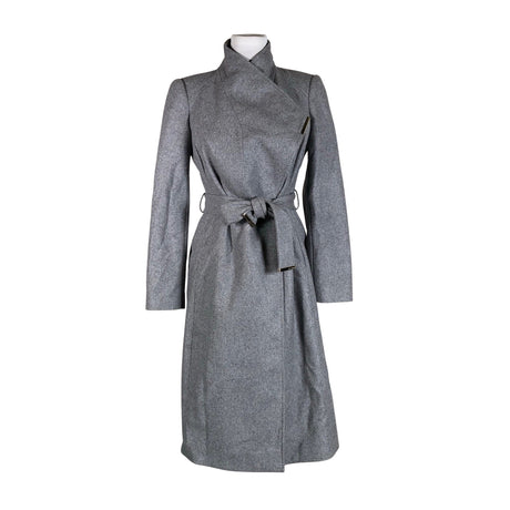 Unisex Ted Baker - Villane mantel, suurus 34 - Hall ()