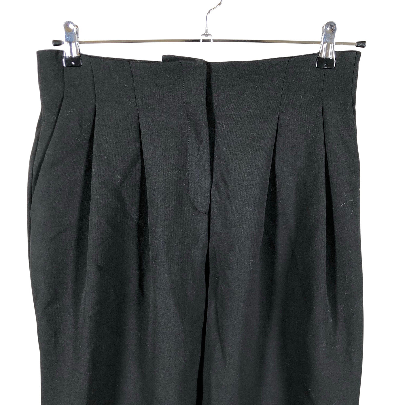 Unisex Marimekko - Viigipüksid, suurus 40 - Must (2)