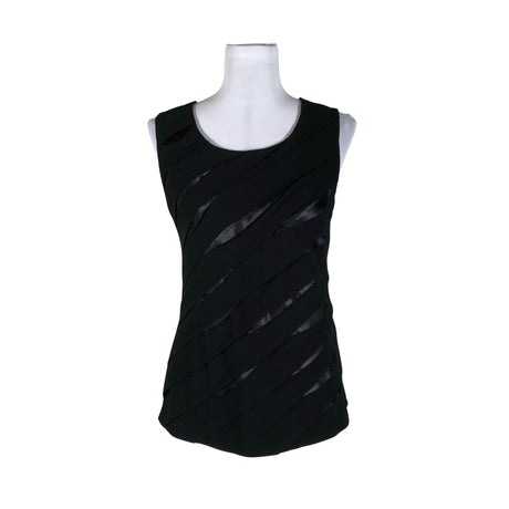 Unisex Ril's - Pidulik top, suurus 36 - Must ()