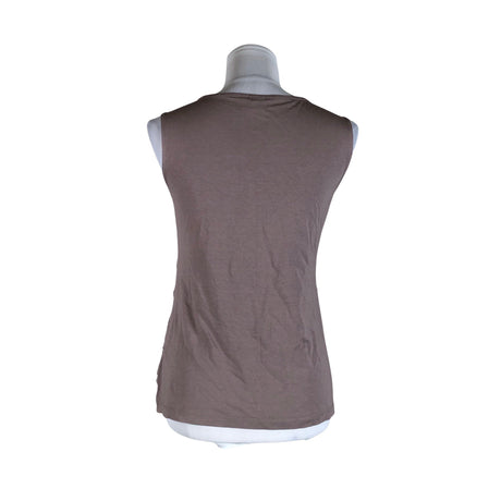 Unisex Ril's - Pidulik top, suurus 36 - Pruun (2)