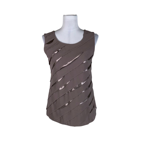 Unisex Ril's - Pidulik top, suurus 36 - Pruun ()