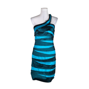 Unisex Ellebeline - Pidulik kleit, suurus 40 - Türkiis (1)