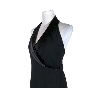 Unisex Andiata - Õhtukleit, suurus 36 - Must (3)