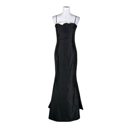 Unisex Ril's - Õhtukleit, suurus 36 - Must ()