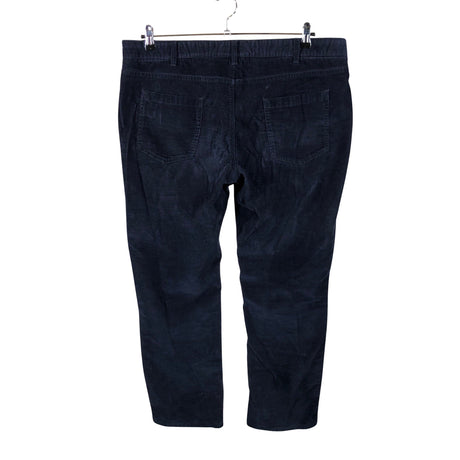 Unisex Charles Tyrwhitt - Sametpüksid, suurus W40 - Sinine (2)