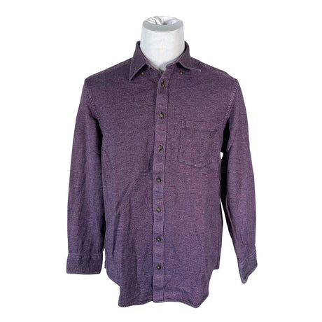 Unisex Charles Tyrwhitt - Triiksärk, suurus L - Lilla ()