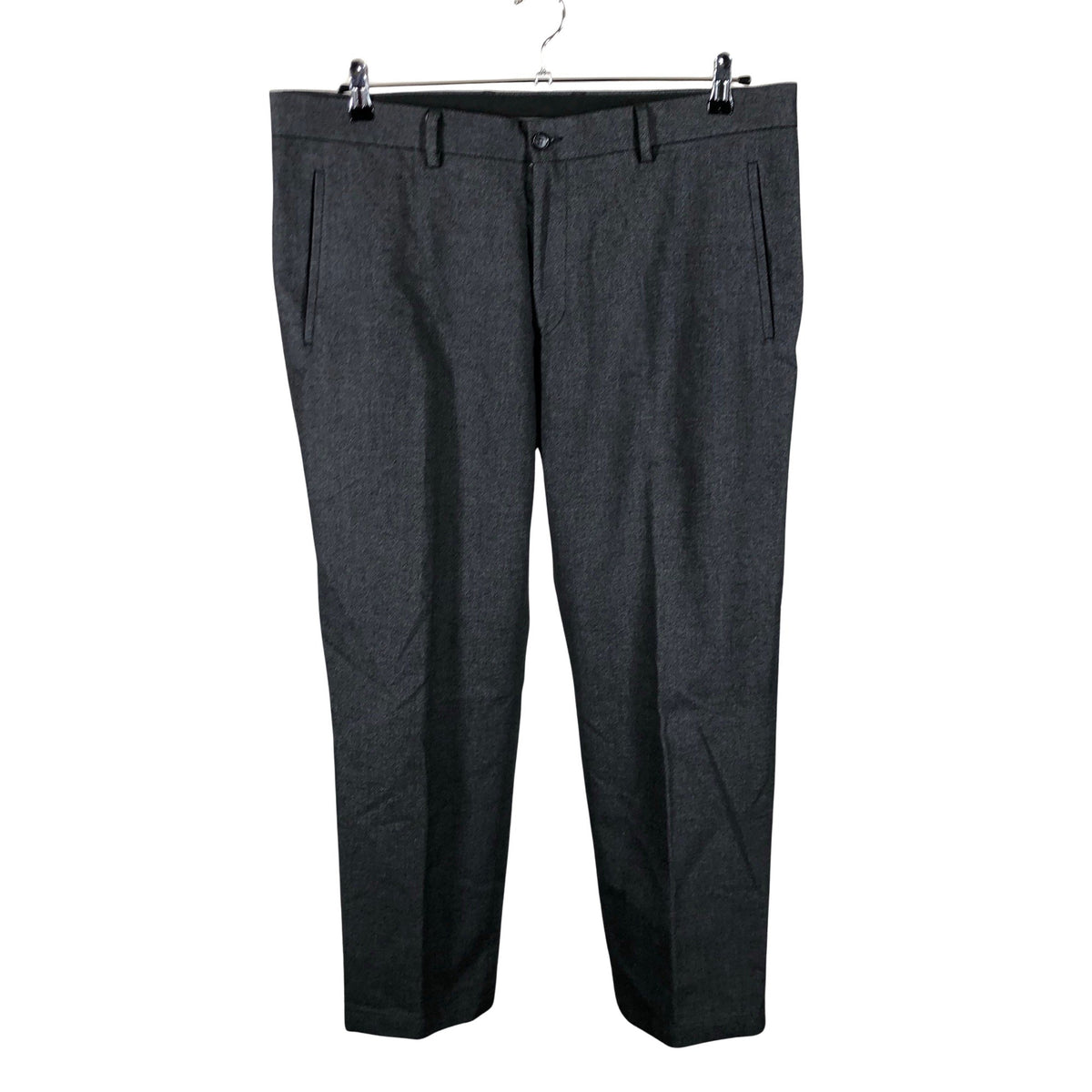 Unisex Turo Tailor - Chino-püksid, suurus XXXL - Hall (1)