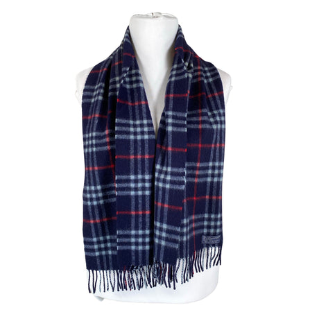 Unisex Burberrys' - Sall, suurus Maxi - Sinine (2)