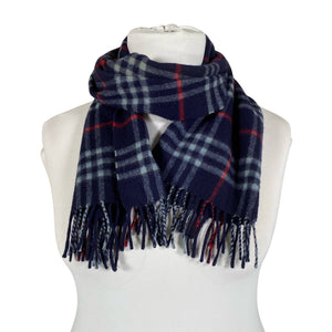 Unisex Burberrys' - Sall, suurus Maxi - Sinine (1)