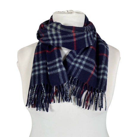 Unisex Burberrys' - Sall, suurus Maxi - Sinine ()