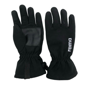 Unisex Reima - Kevad-/sügiskindad, suurus 4 - 5 vuotta - Must (1)